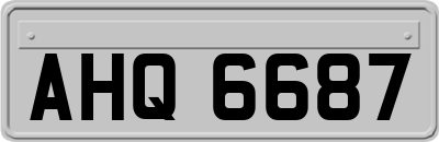 AHQ6687