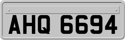 AHQ6694