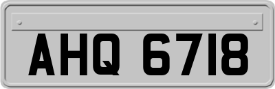AHQ6718