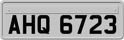 AHQ6723