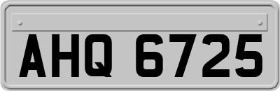 AHQ6725