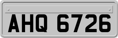 AHQ6726