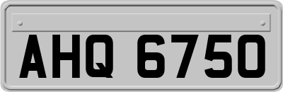 AHQ6750