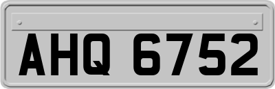 AHQ6752