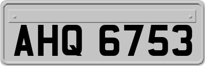 AHQ6753