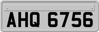AHQ6756