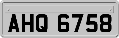 AHQ6758