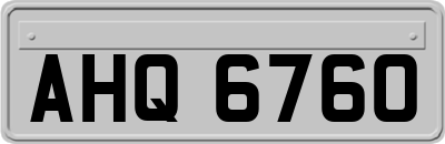 AHQ6760