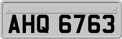 AHQ6763