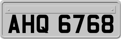 AHQ6768
