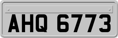 AHQ6773