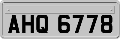 AHQ6778