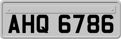 AHQ6786