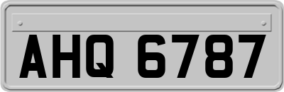 AHQ6787