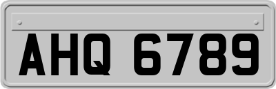 AHQ6789