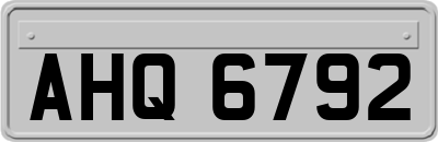AHQ6792