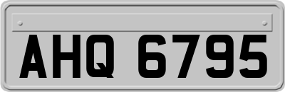 AHQ6795