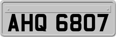 AHQ6807