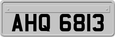 AHQ6813