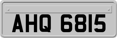 AHQ6815