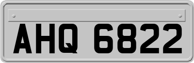 AHQ6822