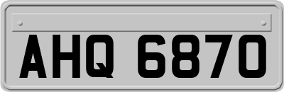 AHQ6870