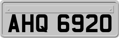 AHQ6920