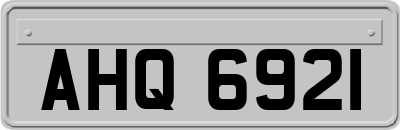 AHQ6921