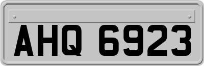 AHQ6923
