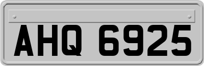 AHQ6925