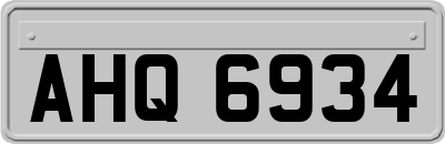 AHQ6934