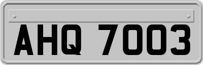 AHQ7003