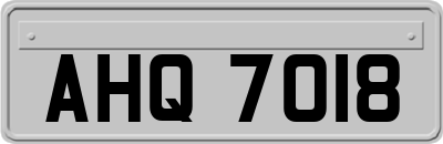 AHQ7018