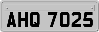 AHQ7025