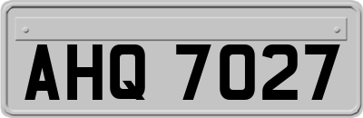 AHQ7027