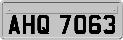 AHQ7063