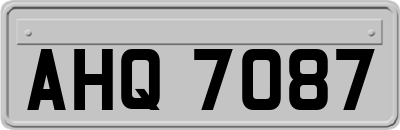 AHQ7087