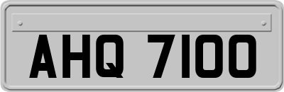 AHQ7100