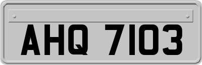 AHQ7103
