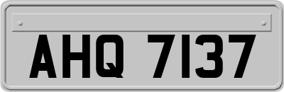 AHQ7137