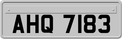 AHQ7183