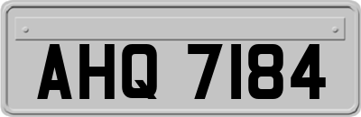 AHQ7184