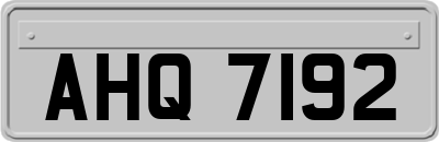 AHQ7192
