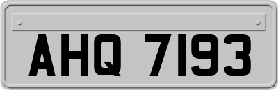 AHQ7193