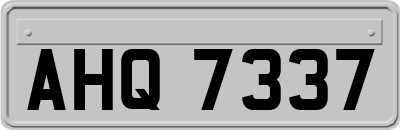 AHQ7337
