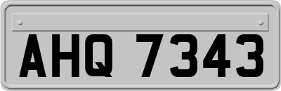 AHQ7343