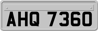 AHQ7360
