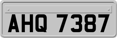 AHQ7387