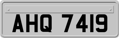 AHQ7419