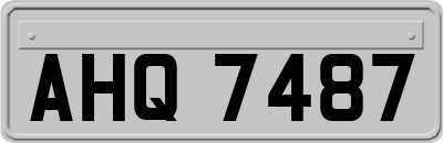 AHQ7487